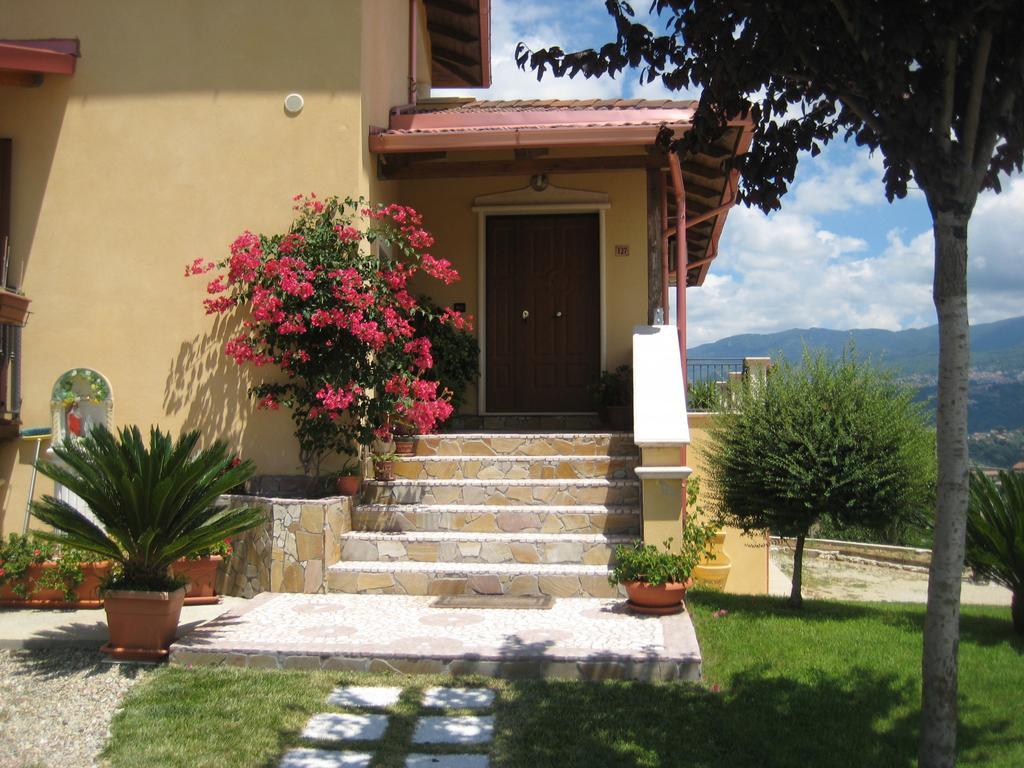 La Quercia Cosenza Exterior foto