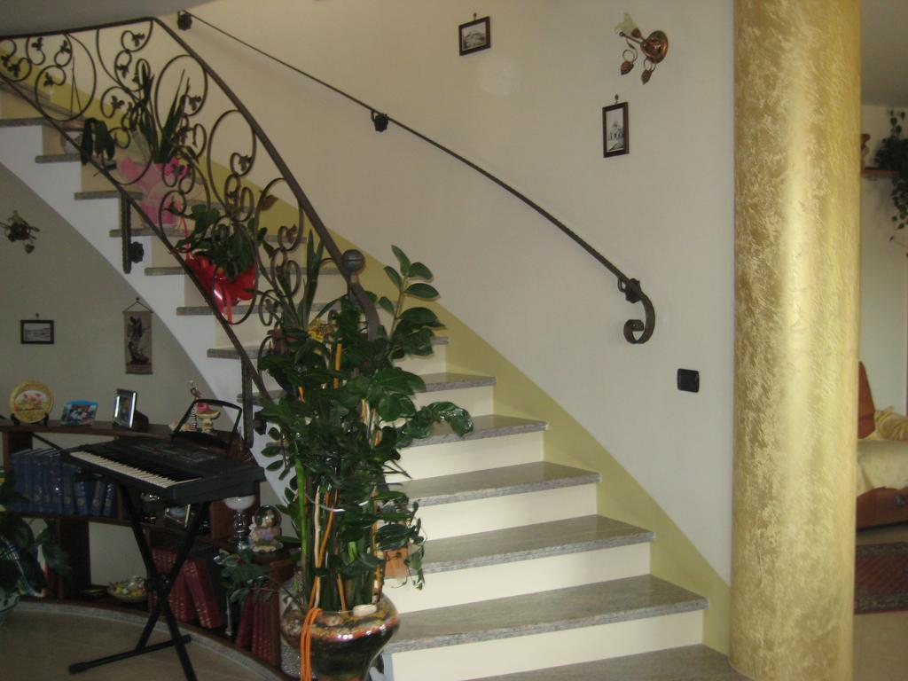 La Quercia Cosenza Exterior foto