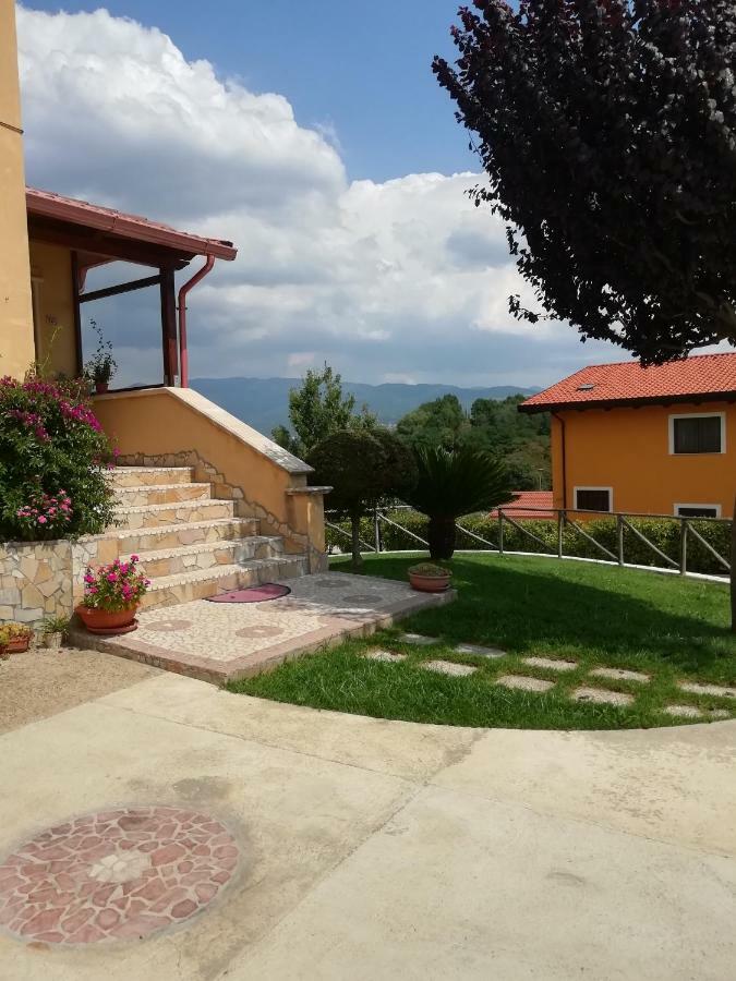 La Quercia Cosenza Exterior foto