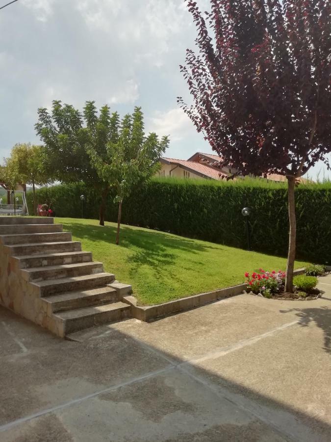 La Quercia Cosenza Exterior foto