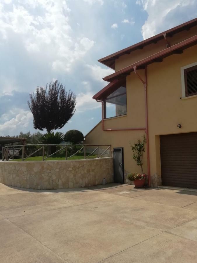 La Quercia Cosenza Exterior foto
